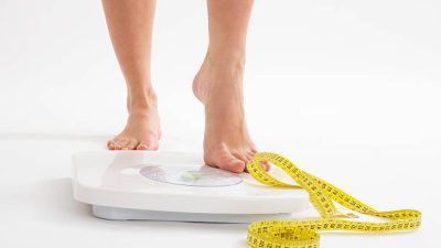 Menurunkan berat badan