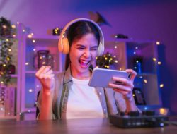 HP Gaming Rekomendasi Pro Player Esports