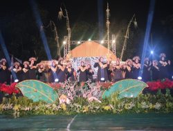 RRI Fest 2025 di Jember: Meriahkan Lapangan Gebang dengan Budaya dan Edukasi Lingkungan