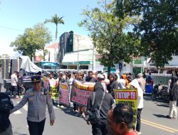 Aksi Warga Banyuglugur: Desak Pemkab Tutup Stockpile Sawdust Demi Lingkungan dan Kesehatan