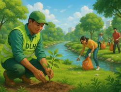 Tugas dan Fungsi DLH untuk Pelestarian Alam Kota Bengkulu