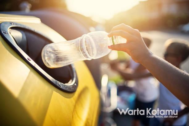 Bahaya Sampah Plastik