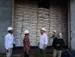 Nasim Khan Kawal Penyerapan Gula Petani di PG Asembagus, Dorong Tata Niaga Lebih Adil