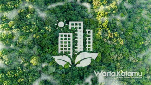 Lingkungan Kota Berkelanjutan di Tahun 2025