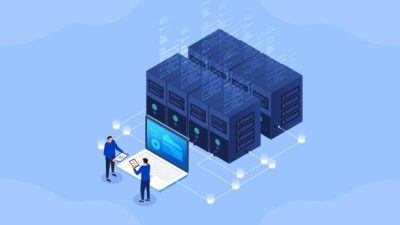 Server Operasional Bisnis