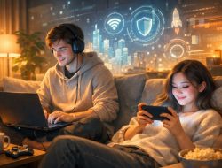 Game Modern dan Pengaruhnya terhadap Gaya Hidup