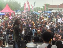 Doa dan Konser Dangdut dan Reggae Di awal “2026 Menyala Bahagia” di Besuki Jadi Simbol Solidaritas, Kepedulian, dan Awal Tahun Bermakna