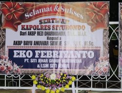 Pergantian Kapolres Situbondo Disambut Antusias, Harapan Besar pada AKBP Bayu Anuar