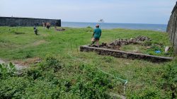 Diduga Langgar Aturan Kehutanan, Bangunan Permanen Berdiri di Hutan Lindung Bungatan Situbondo