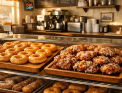 Mengenal The Donut Dude dan Donat Fresh Buatan Harian