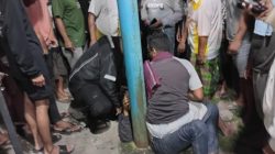 Kejar-kejaran Dramatis Dini Hari dari Kalianget, Terduga Pelaku Ranmor Diamankan di Alun-Alun Besuki