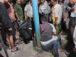 Kejar-kejaran Dramatis Dini Hari dari Kalianget, Terduga Pelaku Ranmor Diamankan di Alun-Alun Besuki