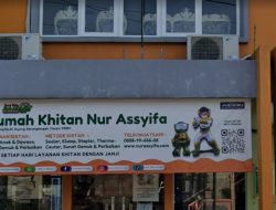 Mengenal Rumah Khitan Nur Assyifa Lebih Dekat