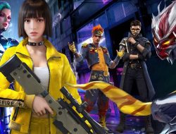 Top Up FF Aman dan Terpercaya di VocaGame