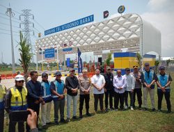 Tol Prosiwangi Dibuka Fungsional Saat Mudik 2026, Ruas Paket Tiga Beroperasi Gratis