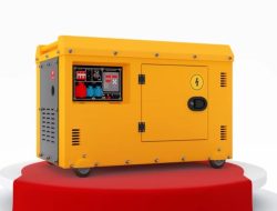 Jenis Genset dan Fungsinya untuk Berbagai Usaha