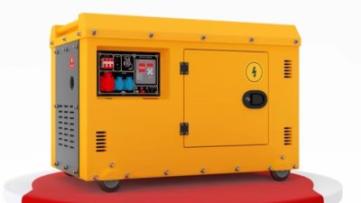 Jenis Genset dan Fungsinya untuk Berbagai Usaha