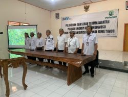 Perhutani KPH Bondowoso Rotasi Pejabat, Fokus Perkuat Agroforestri dan Bisnis Kehutanan