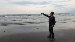 Investigasi SITI JENAR di Pantai Tampora Ungkap Fakta, Dugaan Pembuangan Limbah Disebut Hoaks