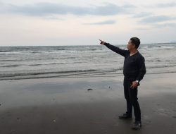 Investigasi SITI JENAR di Pantai Tampora Ungkap Fakta, Dugaan Pembuangan Limbah Disebut Hoaks