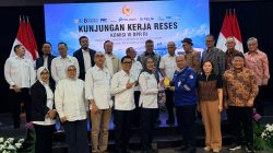 Komisi VI DPR RI Dalami Penguatan Ekosistem Maritim Nasional, BUMN Strategis Dikumpulkan di Pelindo Surabaya
