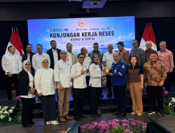 Komisi VI DPR RI Dalami Penguatan Ekosistem Maritim Nasional, BUMN Strategis Dikumpulkan di Pelindo Surabaya