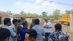Garasi Truk “NBN” Disegel, Aktivitas Pascapenutupan Jadi Sorotan Komisi III Probolinggo