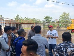 Garasi Truk “NBN” Disegel, Aktivitas Pascapenutupan Jadi Sorotan Komisi III Probolinggo