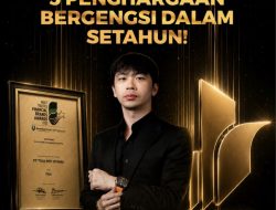 Triv Group Cetak Lima Prestasi Besar, Gabriel Rey Jadi Sorotan