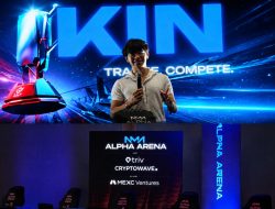 Coinfest Asia 2026: Triv Group Gelar Adu Trading Crypto dengan Hadiah Fantastis