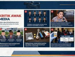 Anggota DPRD Situbondo Ikut Diamankan Saat Polisi Gerebek Hotel di Surabaya. 